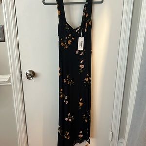 Reformation Fulton Dress - Princess Margaret size 8